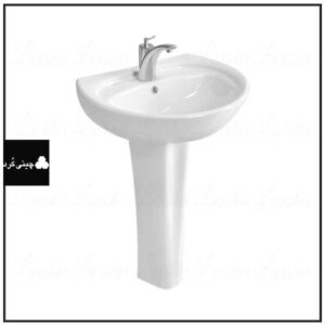 روشویی پایه دار آرین