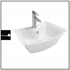 روشویی کابینتی 55 آرین