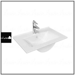 روشویی کابینتی دافنه در دو سایز 60 و 70 سانتی متری