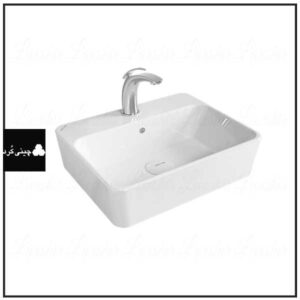 روشویی کابینتی فیتونیا در 3 اندازه 50 و 60 و 70 سانتی متری